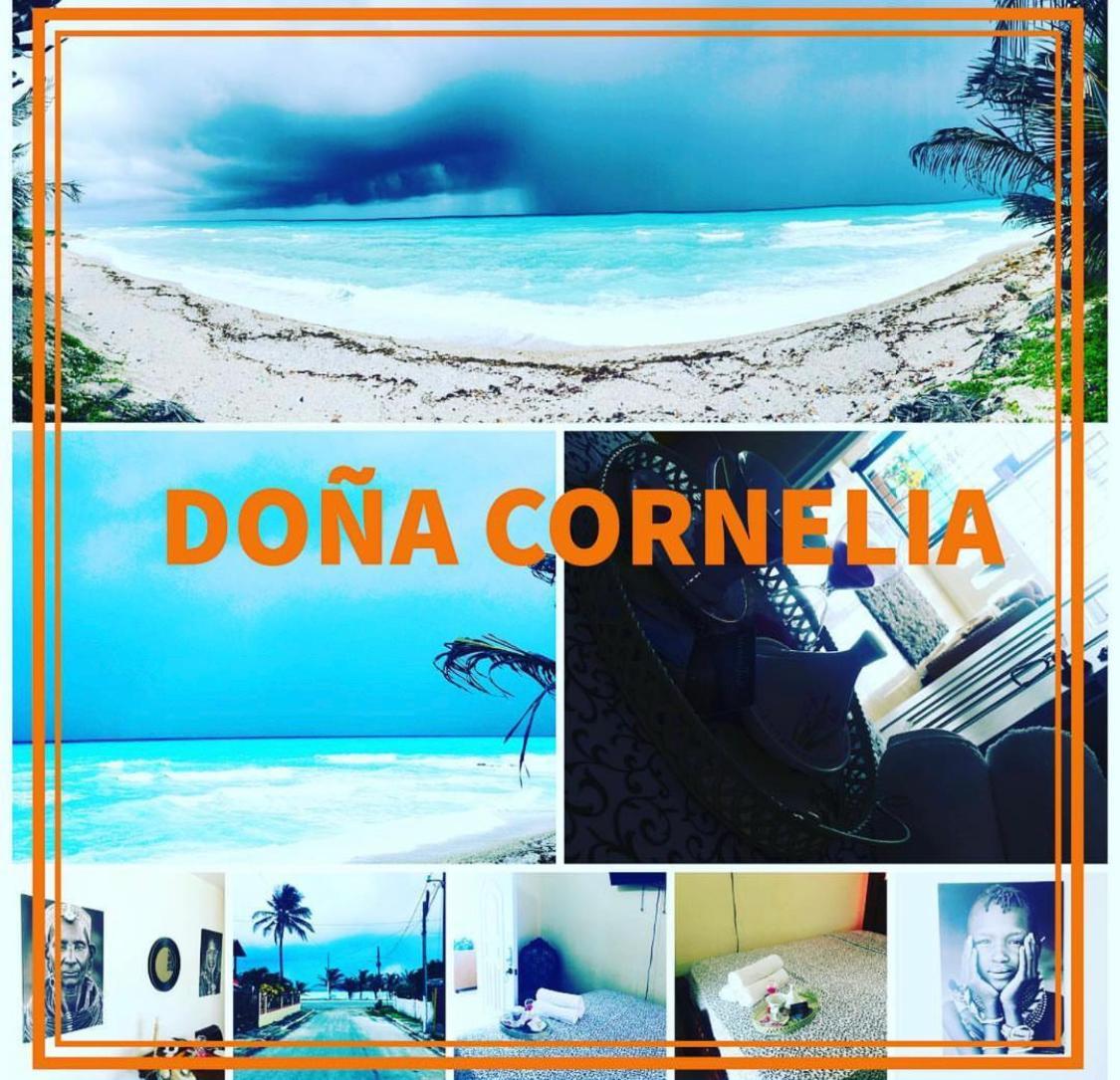 Dona Cornelia Hotell Los Patos Exteriör bild